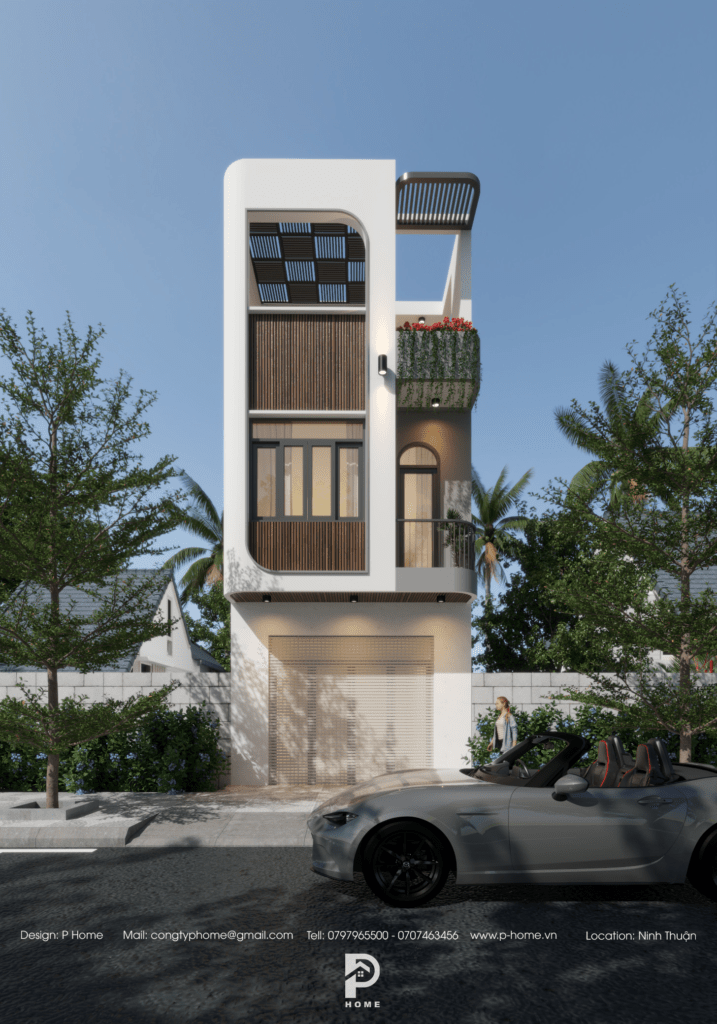 Công ty xây dựng Phan Rang